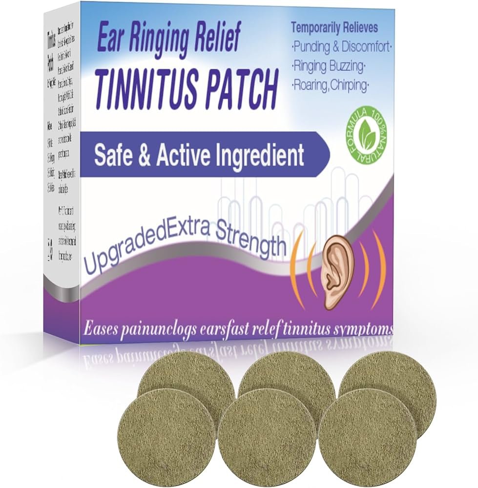 Herbal Tinnitus Relief
