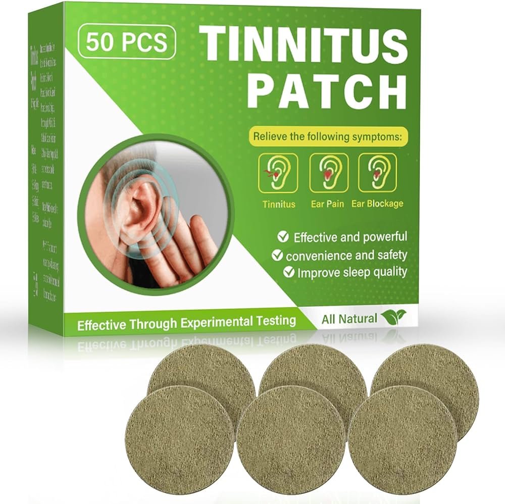 Herbal Tinnitus Relief