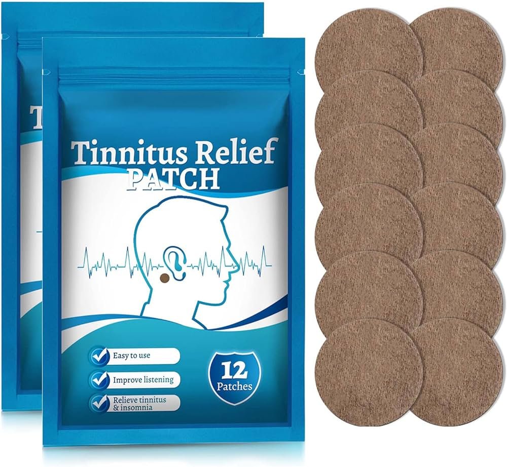 Herbal Tinnitus Relief