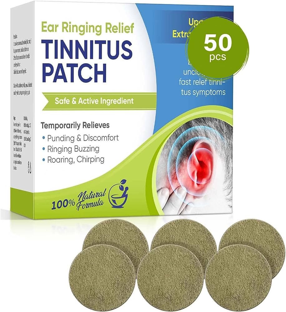 Herbal Tinnitus Relief